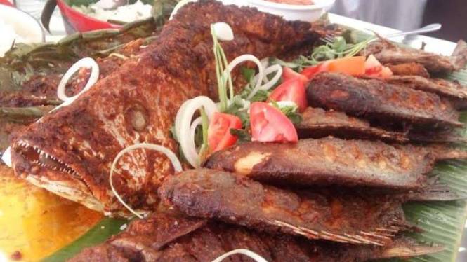 Lauk nusantara