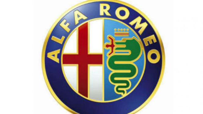Logo Alfa Romeo