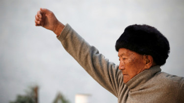 Min Bahadur Sherchan