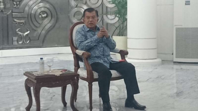 Wakil Presiden RI Jusuf Kalla 