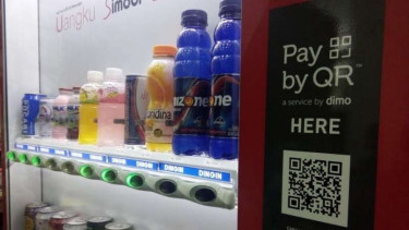 Fitur PaybyQR, pembayaran dengan scan QR Code