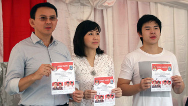 Keluarga Veronika Purnama