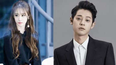 Jung Joon Young dan Jiyeon