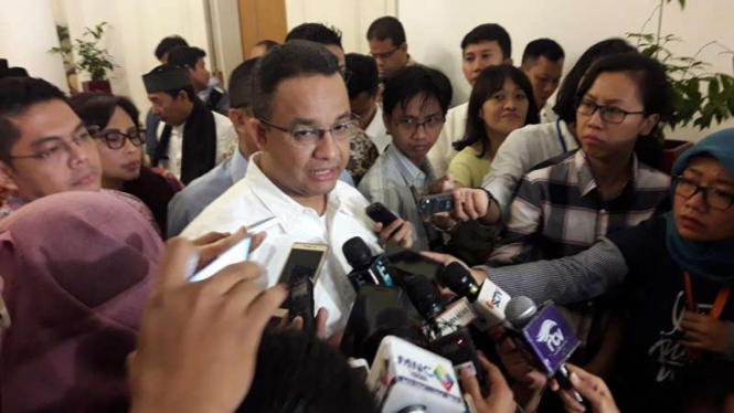 Anies Baswedan 