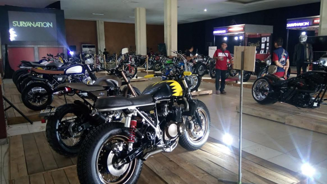 Festival Suryanation Motorland 2017