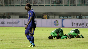 Bintang Persib Bandung, Michael Essien