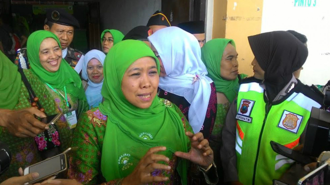 Khofifah Indar Parawansa