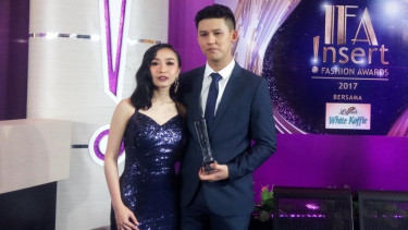 Rini dan Jevin