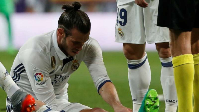 Bintang Real Madrid, Gareth Bale