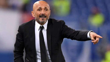 Pelatih Inter Milan, Luciano Spalletti