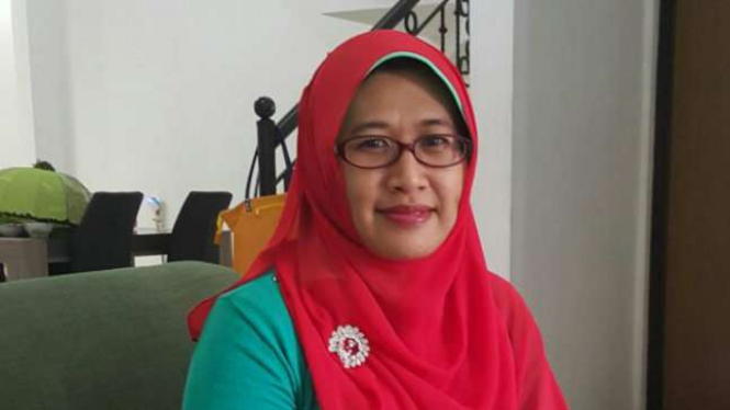 Pemilik Nabate,  Nia Aryawati.