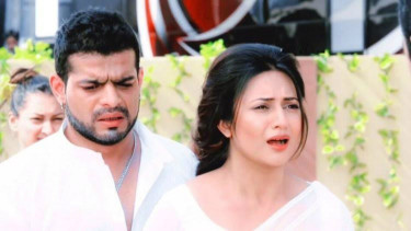 Serial India 'Mohabbatein' di ANTV.