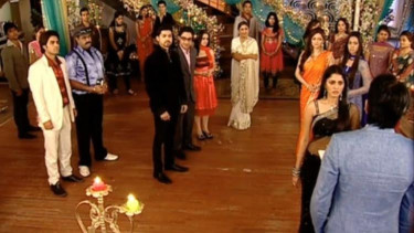 Serial India 'Geet' di ANTV.