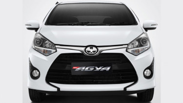 New Agya