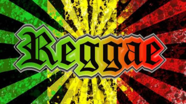 Musik Reggae.