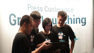 Xfas merupakan sebuah solusi pembayaran di social commerce