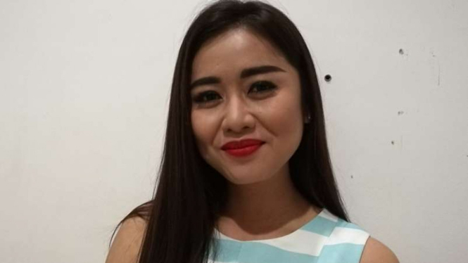 Selfi Nafilah, mantan istri Iwa K