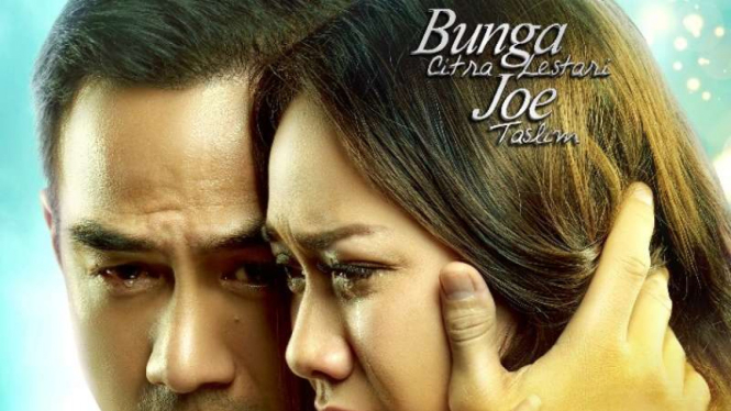 Poster film Surat Kecil untuk Tuhan.
