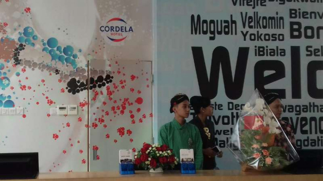 Hotel Condela Kartika Dewi Yogyakarta 