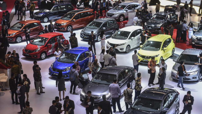Pameran IIMS 2017