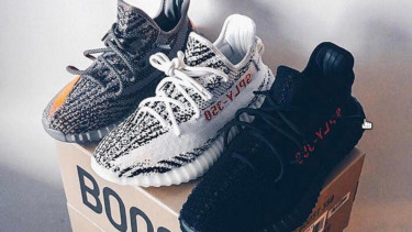 Sneakers Yeezy