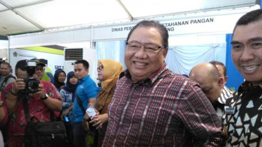Menteri Koperasi, dan Usaha Kecil Menengah, Anak Agung Gede Ngurah Puspayoga 