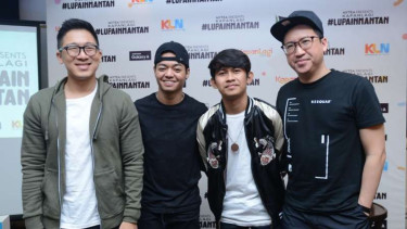 Indra Jegel di #Lupain Mantan