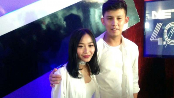 Rini Wulandari dan Jevin siap menikah
