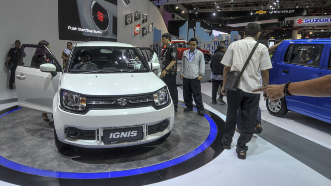 Suzuki Ignis 

