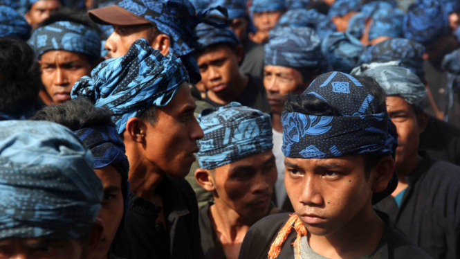 Acara Seba Baduy.