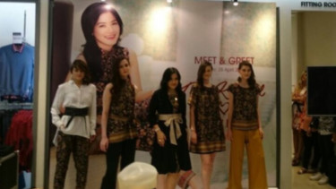 Label fesyen Tanah Air Minimal 