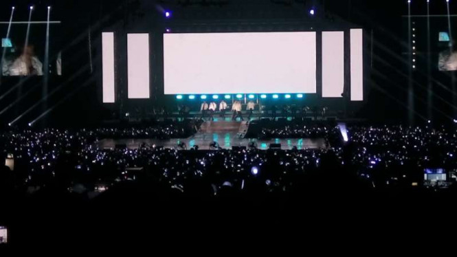 Konser BTS di ICE BSD