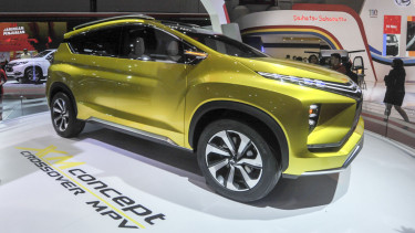 Mitsubishi XM Concept