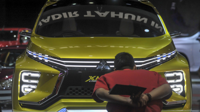 Mitsubishi XM Concept