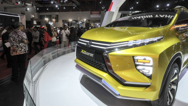 Mitsubishi XM Concept