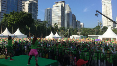 Perayaan ‘Move Now Day’ bersama Anlene 