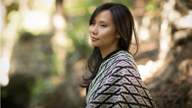Livi Zheng, sutradara Hollywood asal Indonesia