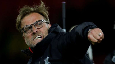 Manajer Liverpool, Juergen Klopp