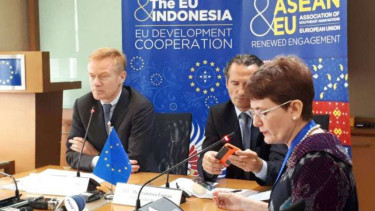 Uni Eropa gelar festival film