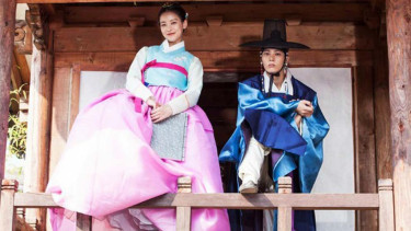 Drama Korea My Sassy Girl