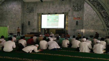 Acara Kitab Kuning Goes to Campus UI