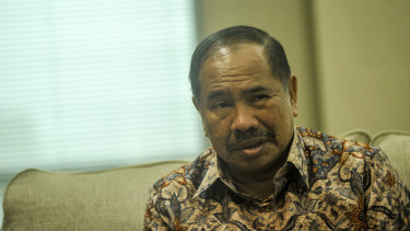 Kepala PPATK Kiagus Ahmad Badaruddin