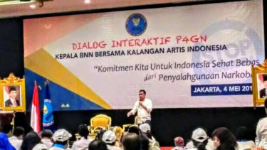 Miing Bagito grup di BNN