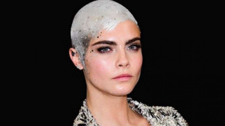 Definisi Cantik Menurut Cara Delevigne