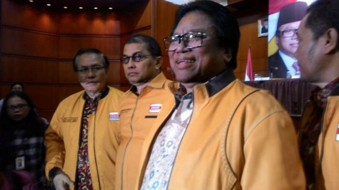 Oesman Sapta Odang alias OSO.