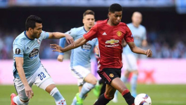 Celta Vigo vs Manchester United