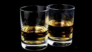 Ilustrasi tequila.