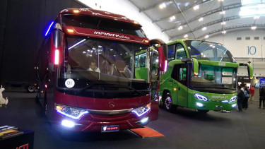 Bus Mercedez