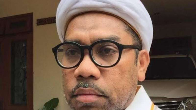 Ali Mochtar Ngabalin, Tenaga Ahli Utama Deputi IV Kantor Staf Presiden RI.