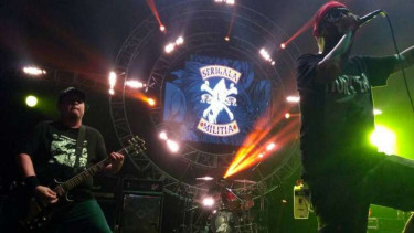 Band rock, Seringai